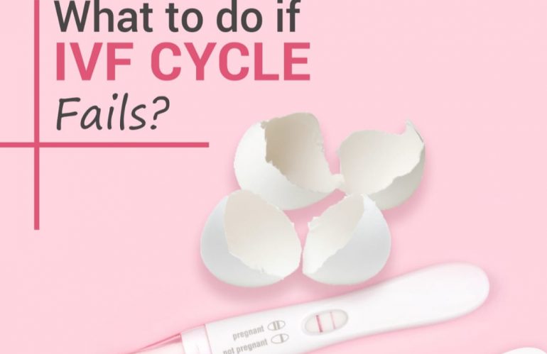 What next if IVF has failed?