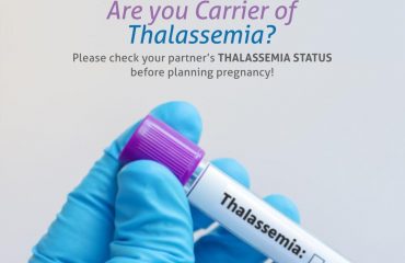 Beta Thalassemia Signs & Symptoms