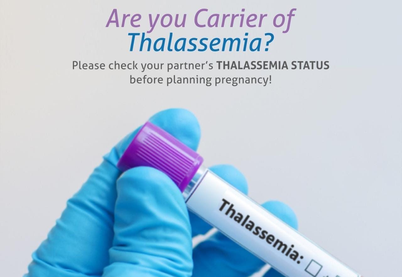 Beta Thalassemia Signs & Symptoms